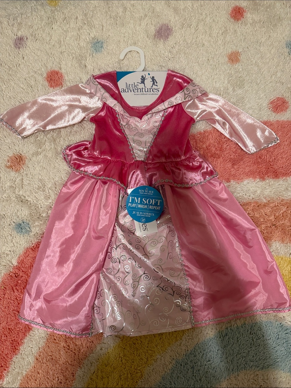 Little Adventures Sleeping Beauty dress